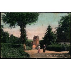 Svendborg - Ved St. Jrgens Kirke - Stender 7347 - Brugt