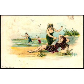 Badeliv - Aqua No. 123 - Ubrugt