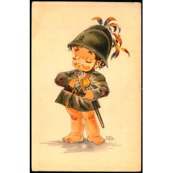 Pls - Italien - Alex Vincent 5000/7 - Ubrugt