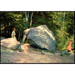 Bornholm - Rokkestenen i Paradisbakkerne - Stender 342 - Brugt