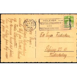 K�benhavn - Parti fra Kongens Nytorv - A.C. Eneret 408