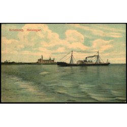 Kronborg - Helsingr - u/n - Brugt