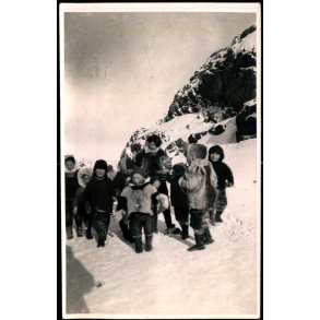 Grnland - Fotokort u/n - Ubrugt