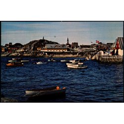 Kolonihavnen - Godthb - Rolf Mller u/n - Ubrugt