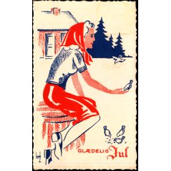 Lorentz - Gl�delig Jul - u/n - Brugt