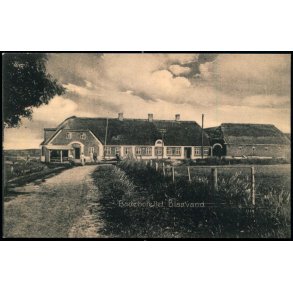 Badehotellet - Blaavand - P. Petersen u/n - Ubrugt