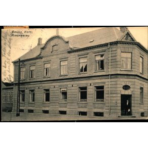 Grand Hotel - Ringk�bing - u/n - Brugt