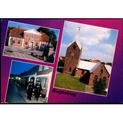 Ringk�bing - Wadmanns 9229 - Brugt