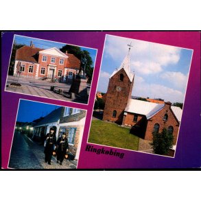 Ringk�bing - Wadmanns 9229 - Brugt