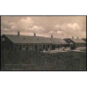 Badehotellet i S�ndervig - Amstrups Papir u/n - Ubrugt