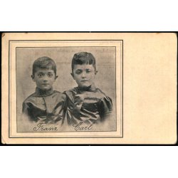 Franz - Carl - u/n - Ubrugt