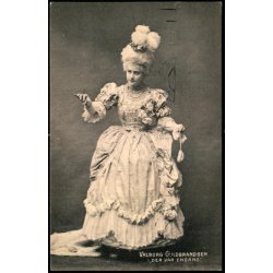 Valborg Guldbrandsen i "Der var engang" - Alex Vincent 1224 - Brugt