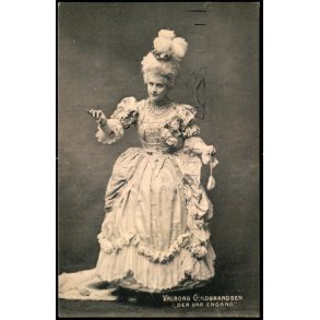 Valborg Guldbrandsen i 