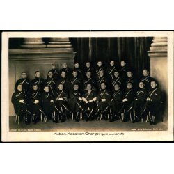 Kuban Kosaken Chor - u/n - Ubrugt