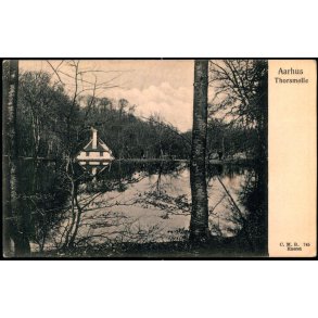 Aarhus - Thors Mlle - C.M.B. 745 - Brugt