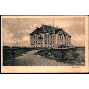 Aarhus - Marselisborg - H.H.O. 1632 - Brugt