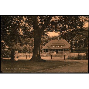 Aarhus - Parti fra Friheden - Stender 38632 - Brugt