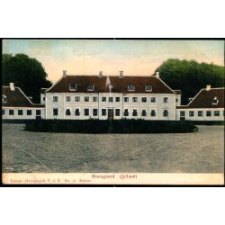 Moesgaard (Jylland) - Danske Herregaarde F&B 76 - Ubrugt
