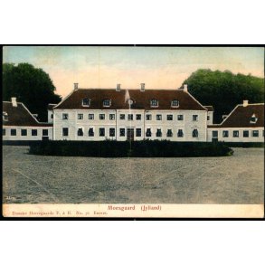 Moesgaard (Jylland) - Danske Herregaarde F&B 76 - Ubrugt
