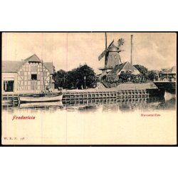 Fredericia - Havnemllen - W.K.F. 558 - Ubrugt