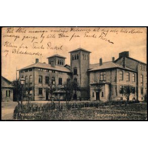 Fredericia - D�vstummeinstitutet - u/n - Brugt