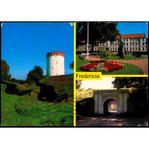 Fredericia - Trojaborg FRC 3 - Brugt