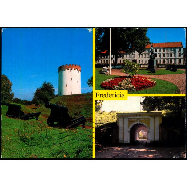 Fredericia - Trojaborg FRC 3 - Brugt