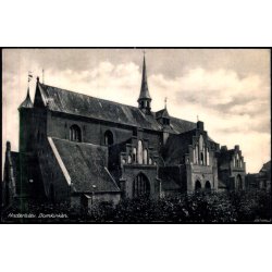 Haderslev - Domkirken - Rudolf Olsen 829 - Brugt