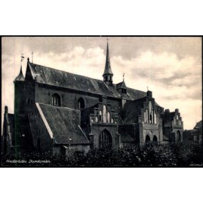 Haderslev - Domkirken - Rudolf Olsen 829 - Brugt