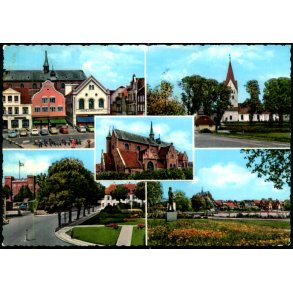 Haderslev - Rudolf Olsen 1020 - Brugt