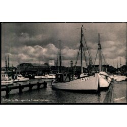 Esbjerg - Den gamle Fiskerihavn - Stender  147 K - Ubrugt