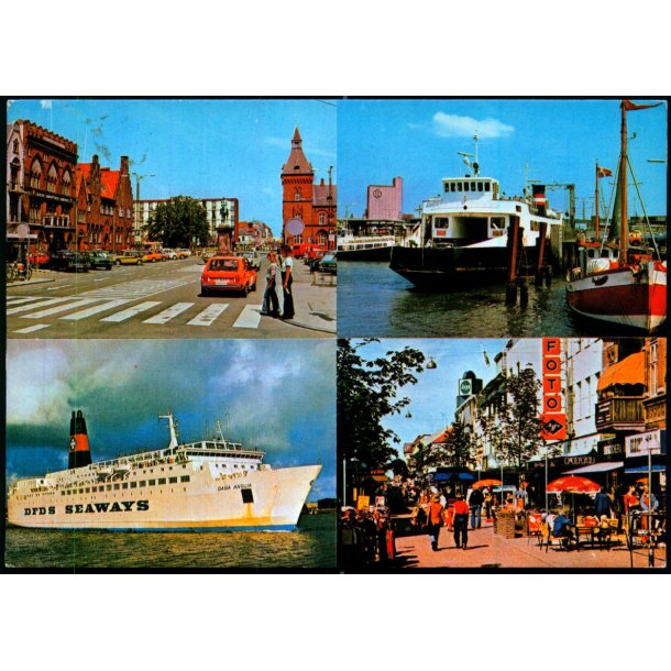 Esbjerg - Stender 149 805 082 - Brugt