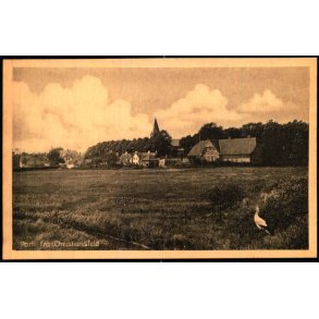 Parti fra Christiansfeld - Stender 53576 - Ubrugt