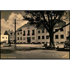 Graasten - Torvet - Stender G. 1004 K - Ubrugt