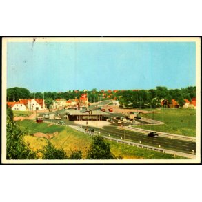 Krusaa - Gr�nsen - K. Witt- M�ller 6700-304 - Brugt