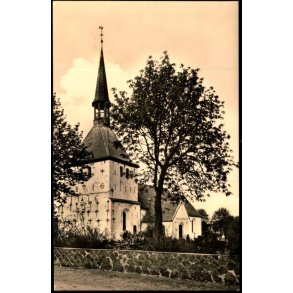 Tinglev Kirke - H. Ingwersen u/n - Ubrugt