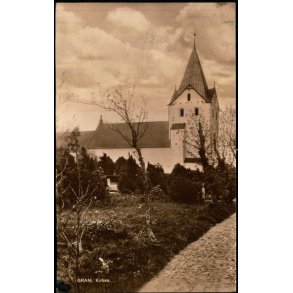 Gram Kirke - Alex Vincent u/n - Brugt