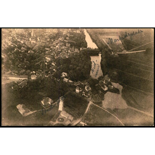 Tondern - T�nder - H. Nissen 58681 - Brugt