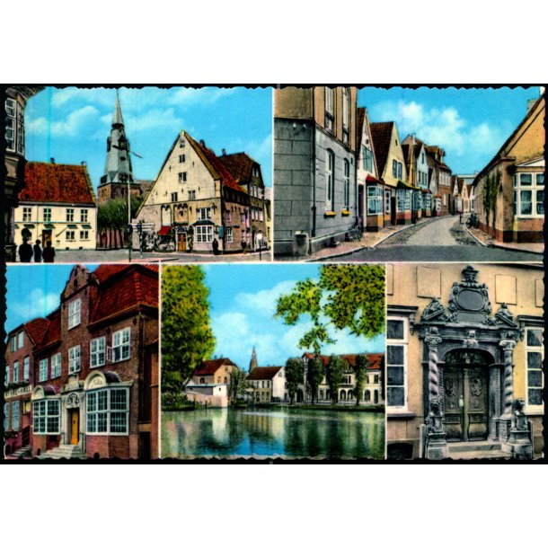 T�nder - Rudolf Olsen 975 - Ubrugt