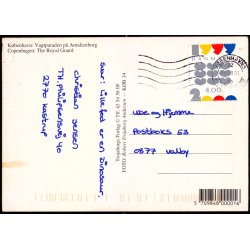  Kbenhavn - Vagtparaden p Amalienborg - Trojaborgs Forlag KB 34