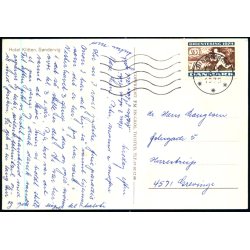 Hotel Klitten - S�ndervig - FM u/n - Brugt