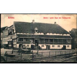 LYNGBY STJYLL.  p Postkort