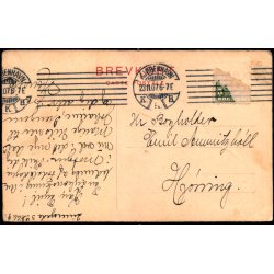  Kjbenhavn - Raadhuset - Stender Eneret