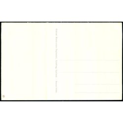 F.D.M. Campingplads - Nordstrand - Nyk�bing Sj�lland - Gunnar Rasmussens Bogh. 97002 - Ubrugt