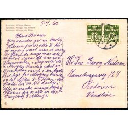 Bornholm - Allinge Havnen - Stender 404/32 - Brugt