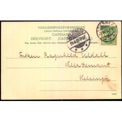 Bornholm - Ekkodalen i Almindingen - Colbergs Bogh. u/n - Brugt