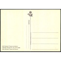 Buus - Christian IV  - u/n - Ubrugt