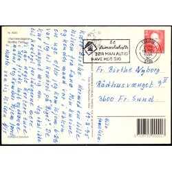 Fannikedagene - Nordby - Fan� - Wadmanns 9334 - Brugt