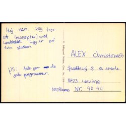 Give - Torvet - N. Ballegaard 11016  - Ubrugt