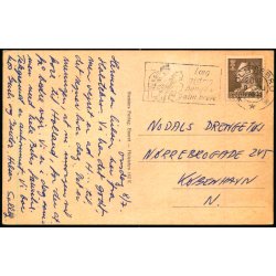 Holstebro - Raadhuset - Stender H. 162 K - Brugt